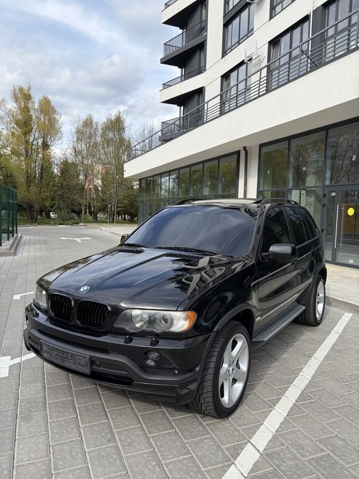 Продам диски bmw бмв e53 x5 р20 87 стиль різноширокі