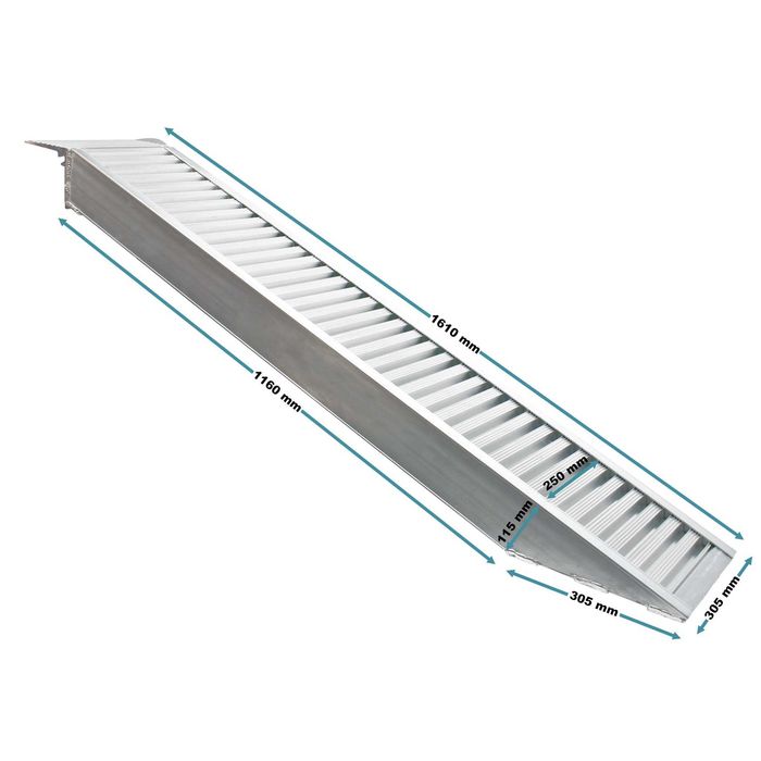 Rampas de carga 4T 4000kg