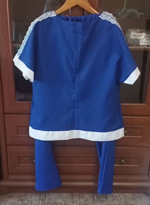 Женский летний костюм