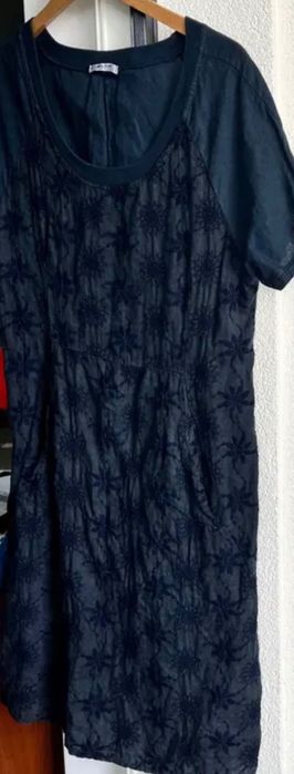 Lniana sukienka damskaMapp 38