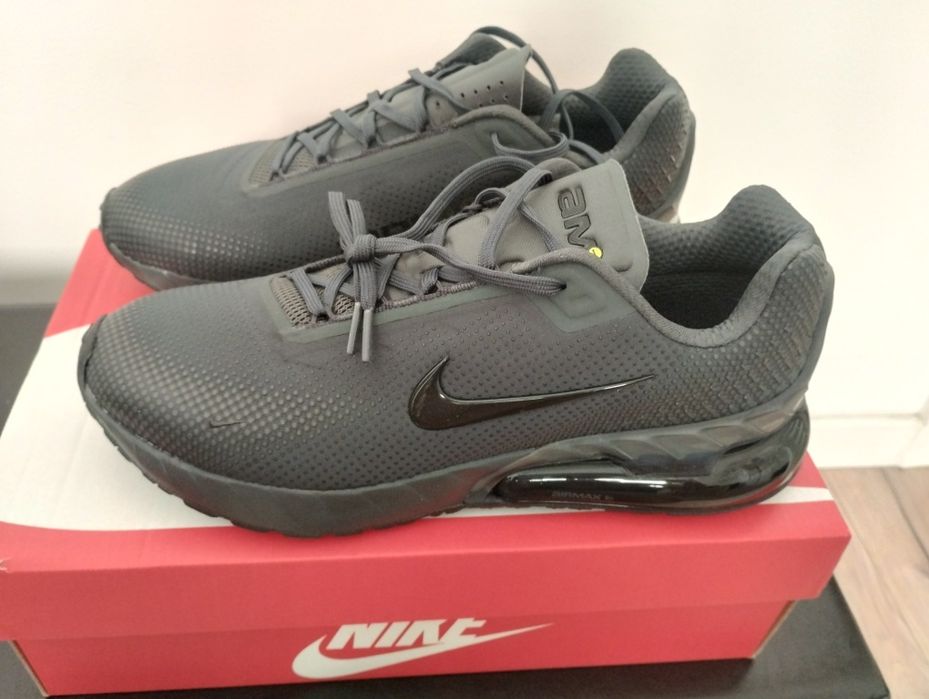 Nike Air Max Phoenix - antracyt - roz. 41 - 26cm - nowe