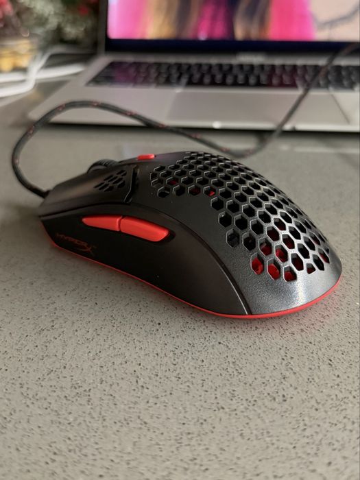 Мышка HyperX Pulsefire Haste