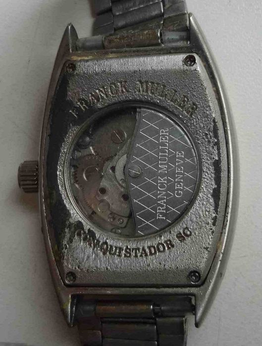 Часы механические FRANCK MULLER GENEVE
