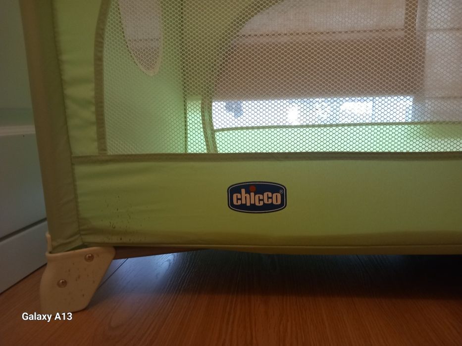 Cama de viagem  da CHICCO