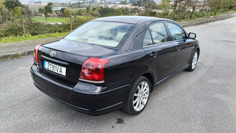 Toyota Avensis 2.0 D4D