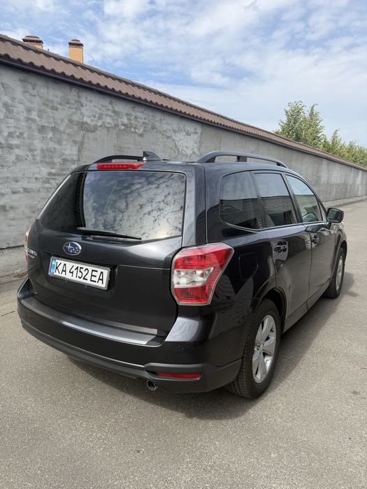 Subaru Forester 2015 VIN JF2SJADC6GH445985 фото оголошення 4 з 18