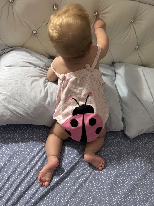 Дитячі боді Carter’s 80 cm або 6- 12 міс