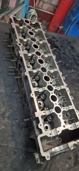 Головка bmw m57d30 N2 tu2 d5 розпредвал шатун колінвал вакуумний насос маслонасос Поршень блок м57 н57 51 52 53 54 55 20 26 40 42 43 45 46 47 е70 60