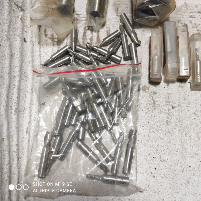 Nożyki do tokarki frezy rozwiertaki