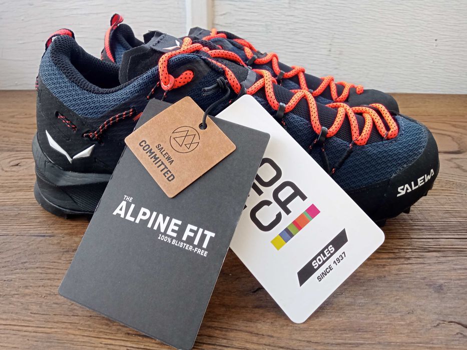 Salewa Wildfire 2  US 7,5 нові в коробці