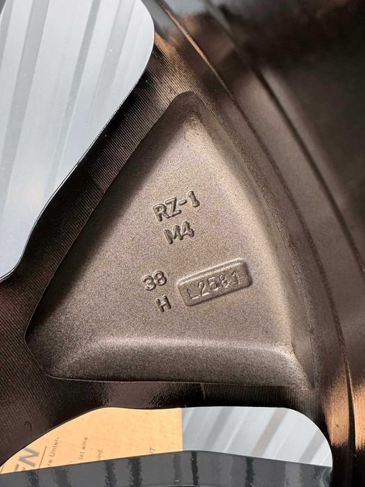 Alufelgi 5x114,3 r18 MITSUBISHI ASX Outlander Eclipse Cross 35#