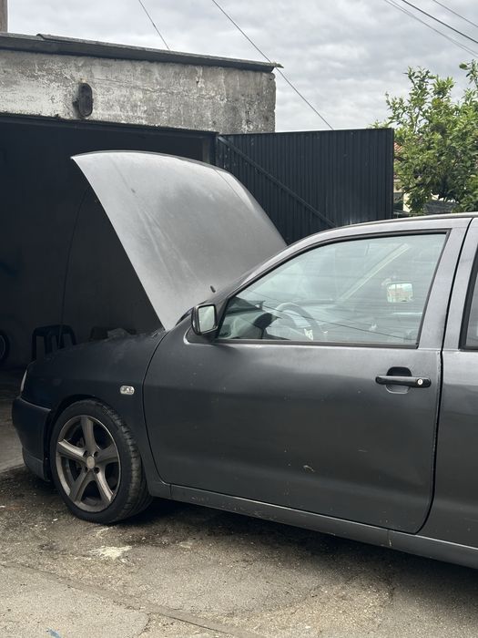 Seat Ibiza 6k 1.9 GT TDI