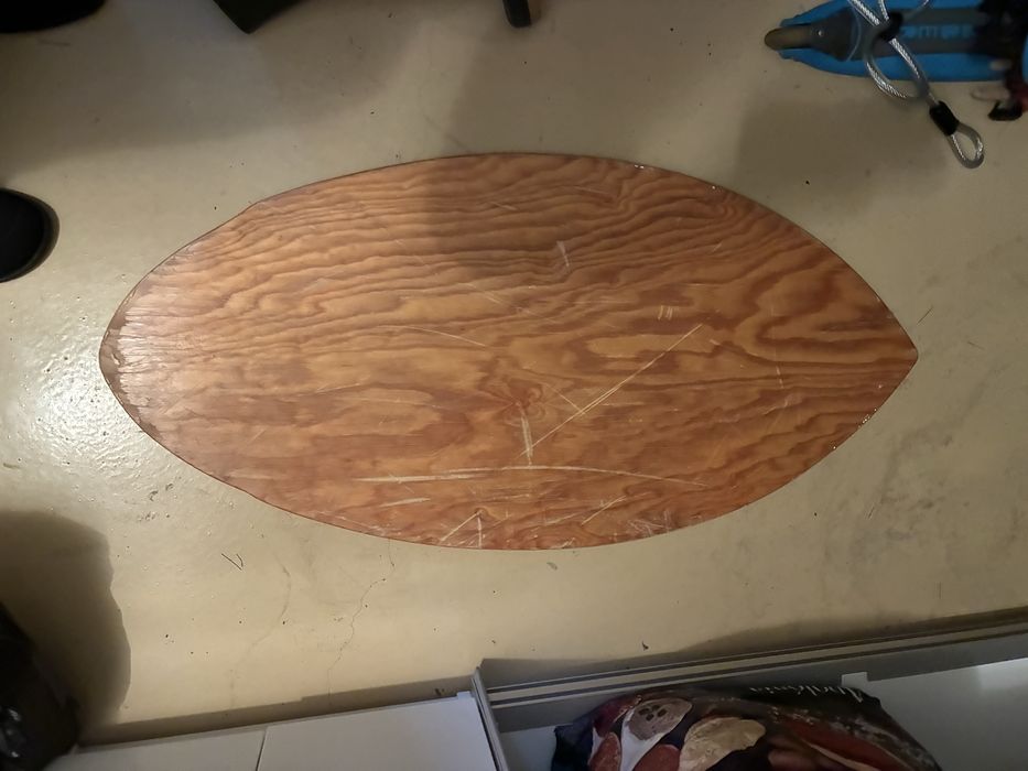 Prancha Eden Skimboard