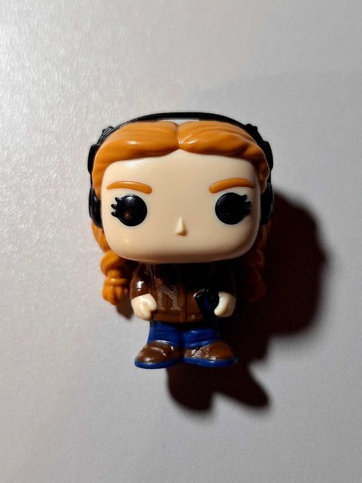 Stranger Things, Funko pop, figurka, Kinder Joy, Max