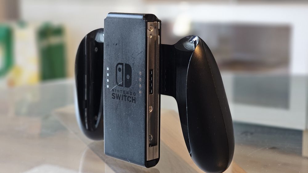 Nintendo Switch Preta – 180€