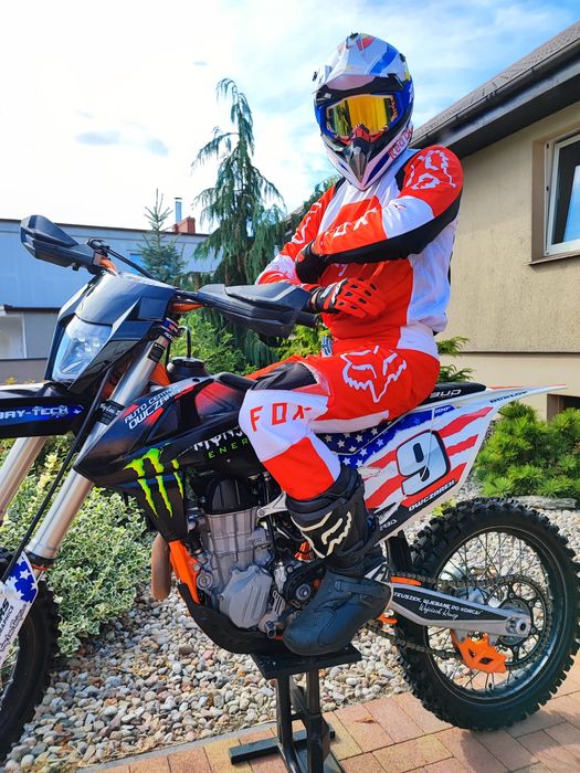 Ubiór cross enduro motocross quad ATV