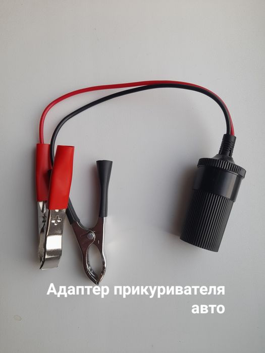 Вольтметр в прикуриватель авто, манометр шинный