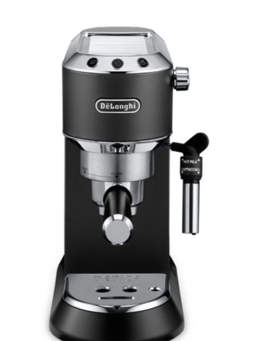 Кавоварка De'longhi ES 685 BK dedica