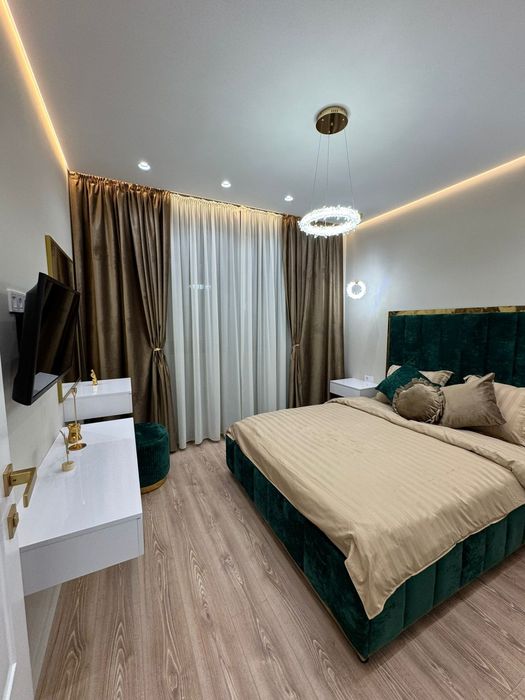 ОРЕНДА ПРЕМІУМ 1,5-к квартира в ЖК Park Land | Дизайн + повна комплектація