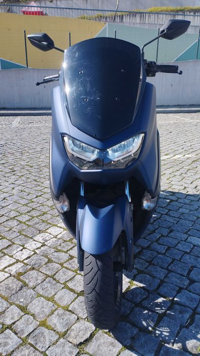 Scooter Yamaha NMax 125 connect bom estado Nov2021