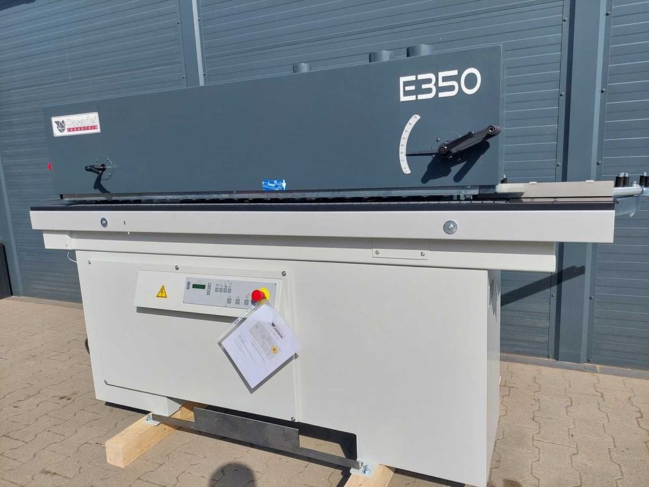 Okleiniarka Casadei E350PM frez wstępny,  jak Felder , nowa