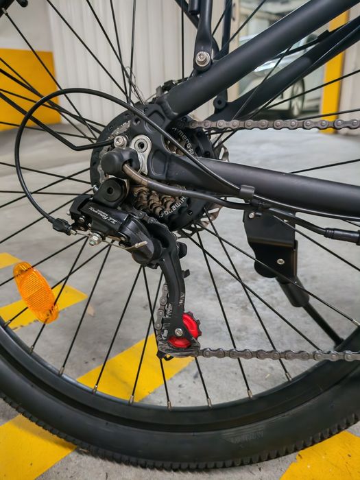 Bicicleta elétrica