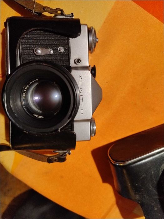 Aparat fotograficzny Zenit-B