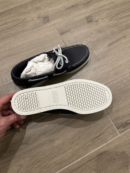 Buty jachtowe Sebago,rozmiar 39.  NOWE