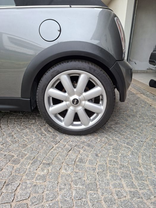 Jante MINI R17 Crown Spoke (R104)