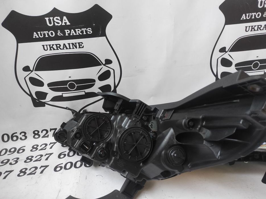 Hyundai Sonata 2014 2015 2016 2017 фары фара Соната запчасти