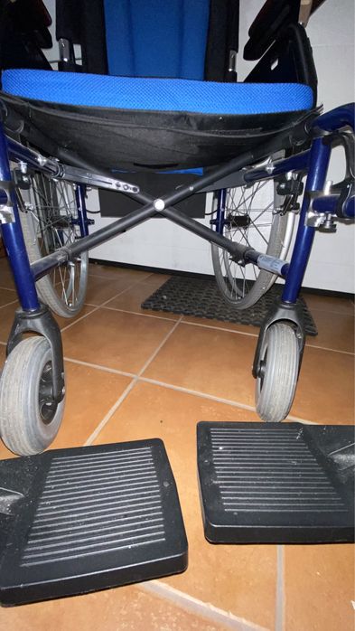 Wózek inwalidzki Vermeiren Eclips X4