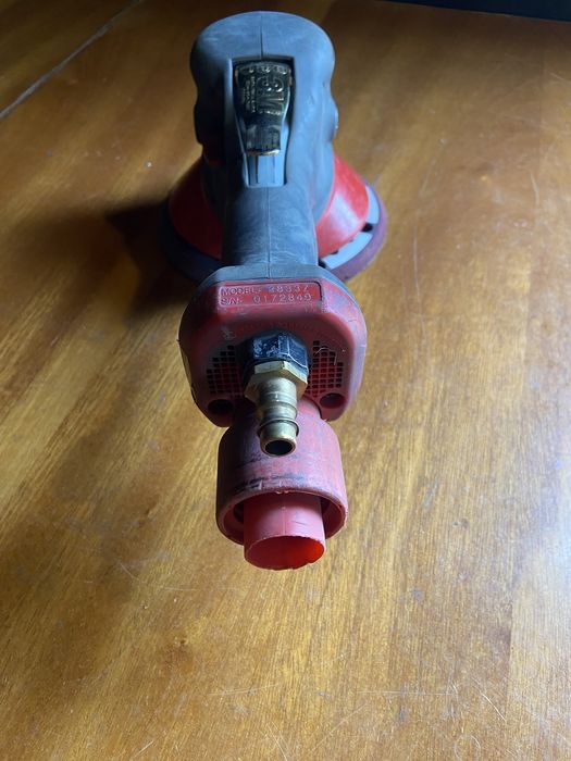 Dwuręczna Pneumatyczna Szlifierka Oscylacyjna 3M 28337