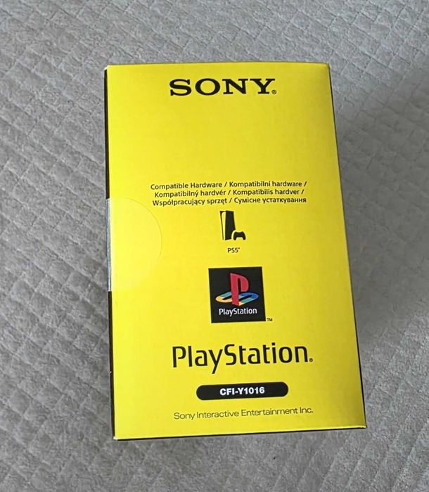 NOWA Kolekcjonerska SONY PlayStation PORTAL 30th Anniversary Limited