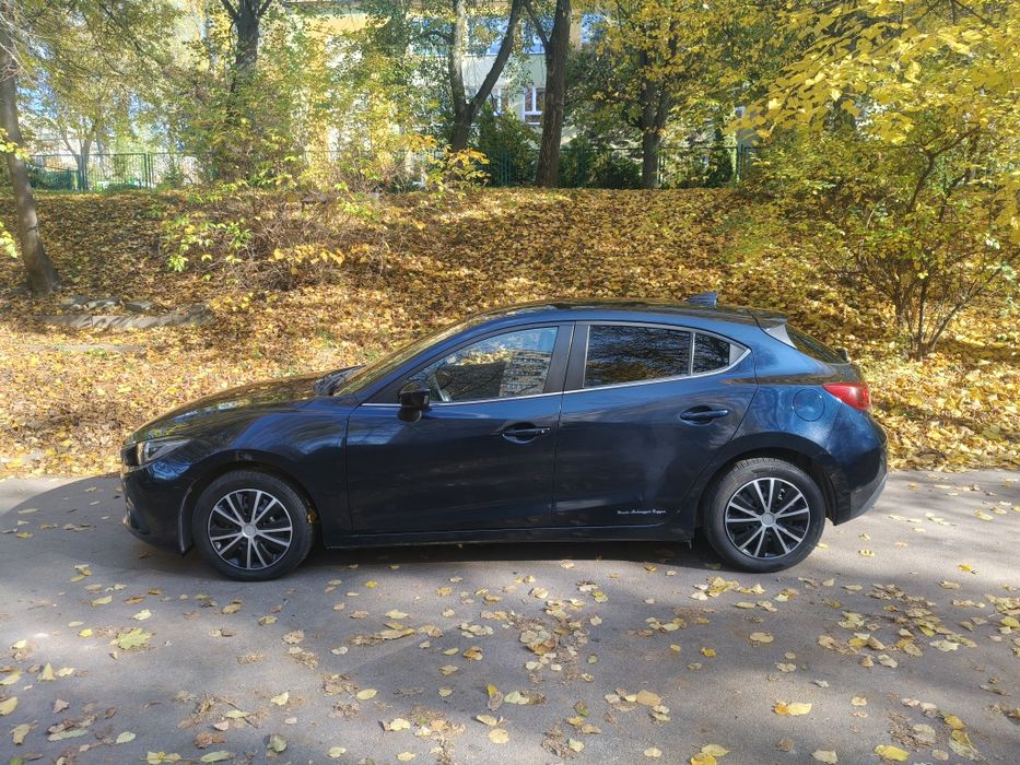 Mazda 3 2.2 Diesel 150 KM | 2016 r.