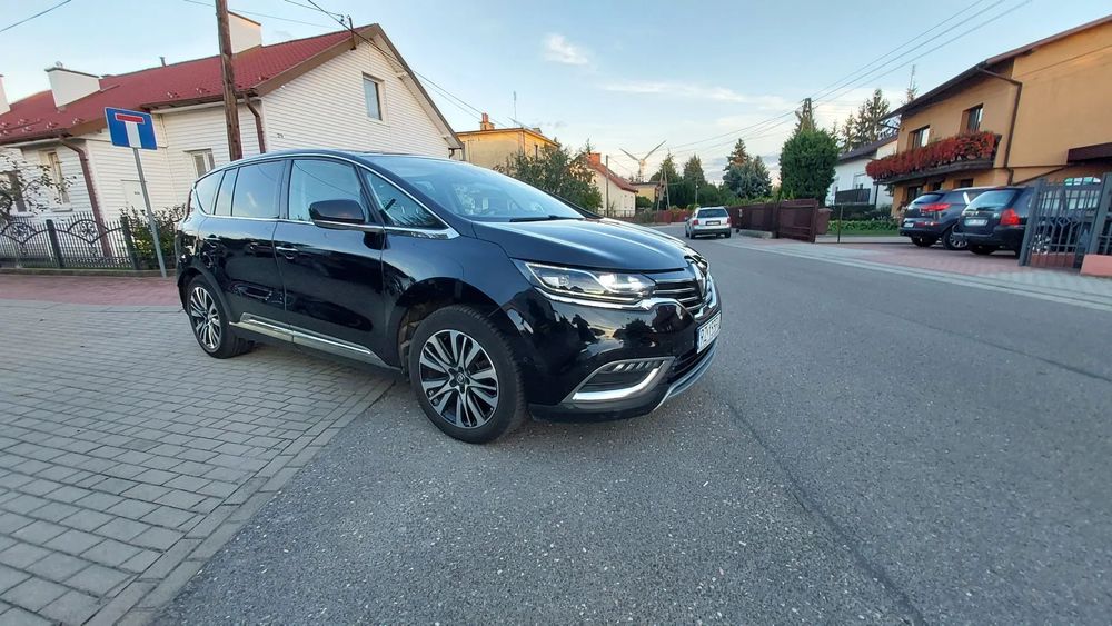 Renault Espace Cesja leasingu / faktura 23%
