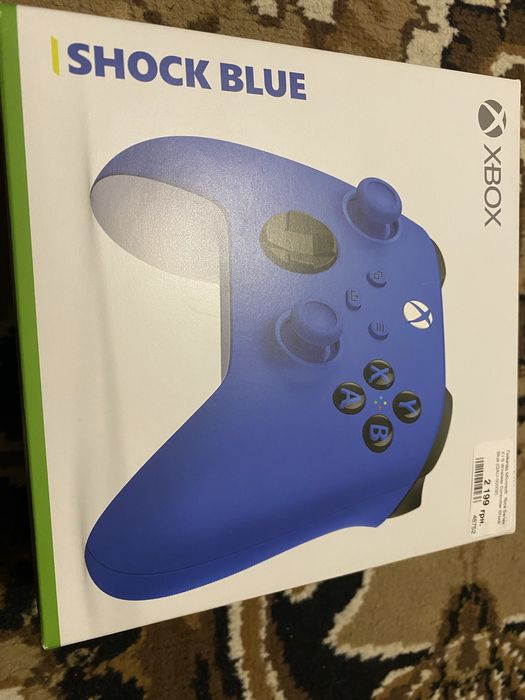 Новий Xbox series s на 1 tb 2 геймпада, приємна ціна