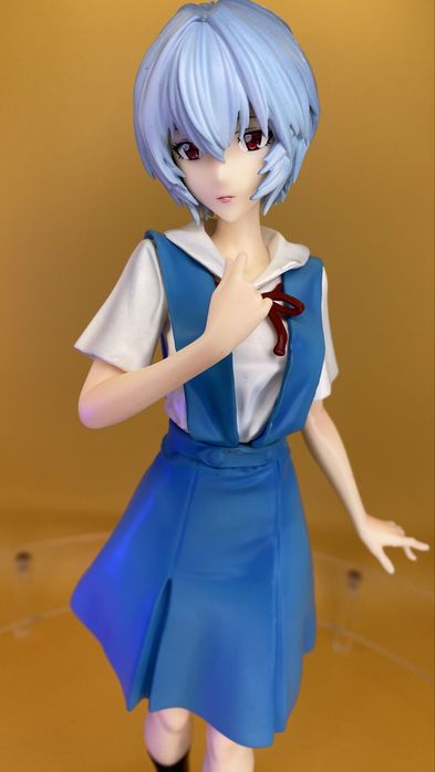 Велика Рей Аянамі Evangelion Євангеліон 1/6 28см Аніме фігурка Anime