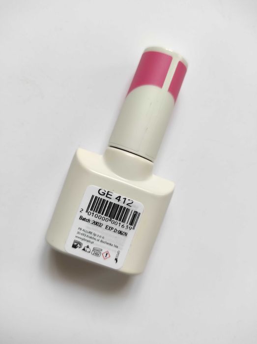 Lakier hybrydowy PB Nails - Muse