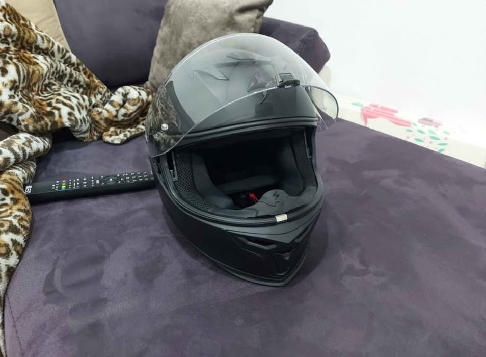 Capacete exo 520 air tamanho S