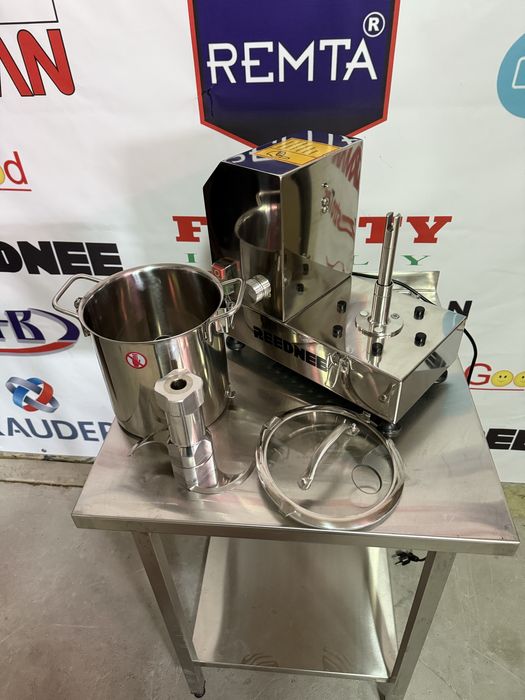 Кутер-Куттер Reednee MCT-6 Італія!