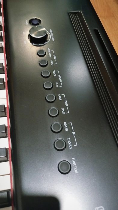 SDP-3 STAGE PIANO Gear4music + Stand