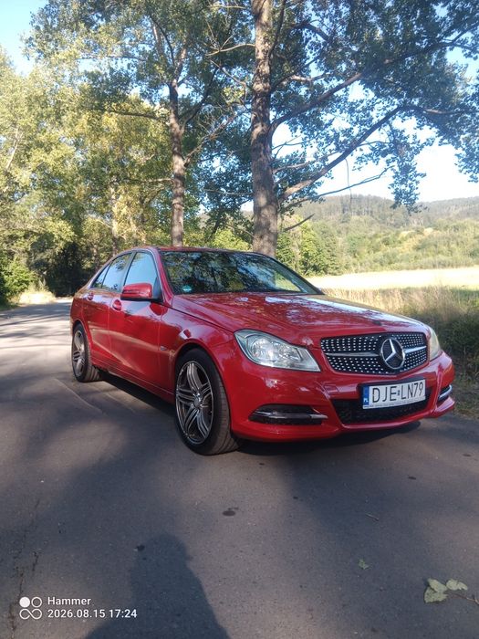 Mercedes-Benz C Klasa