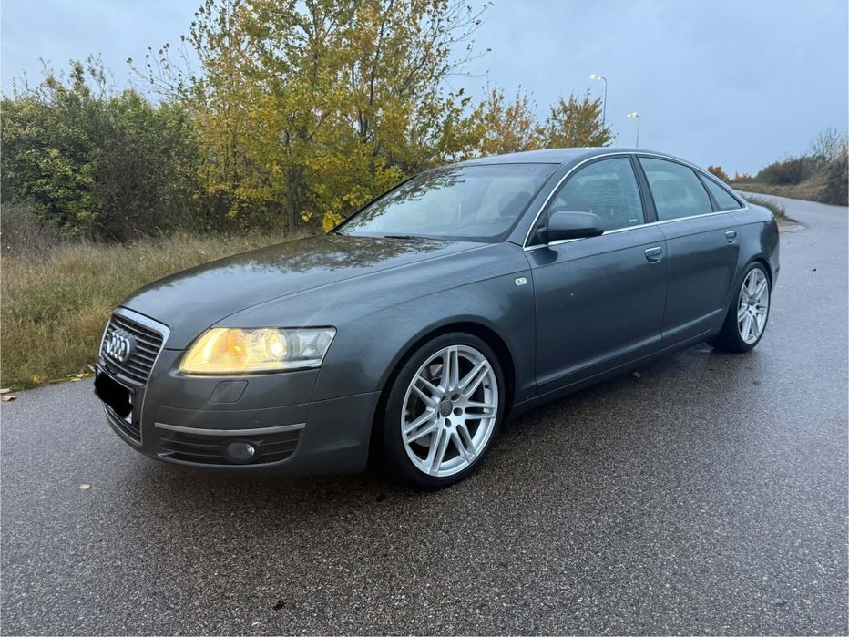 Audi A6 Limousine
