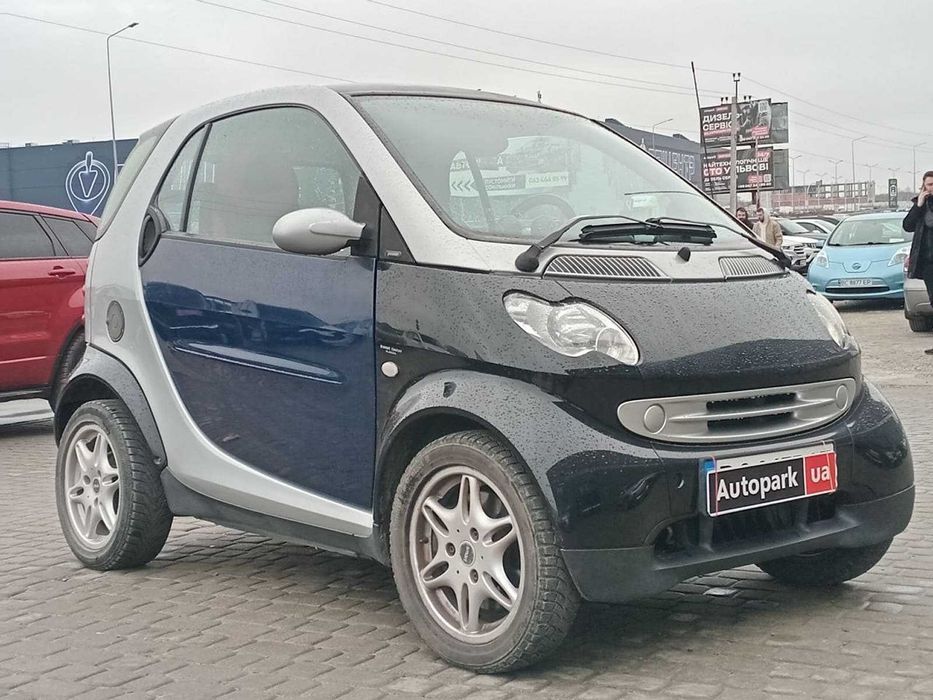 Продам Smart Fortwo 2002р. #73024
