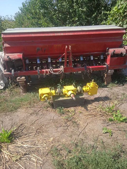 Продам сівалку juko 2.5 м