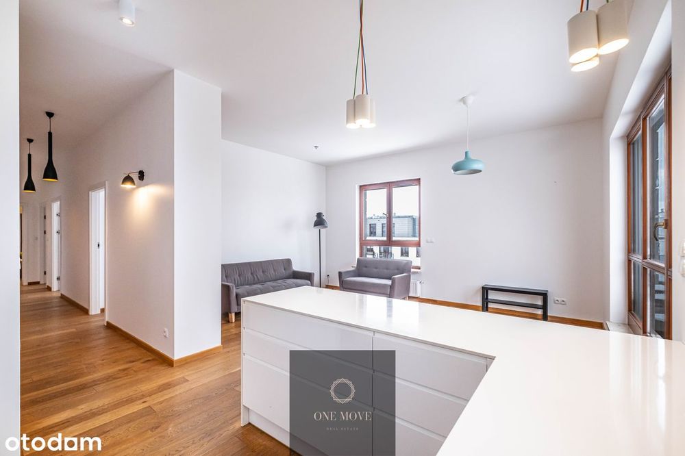 Mieszkanie – Warszawa - Widok 4