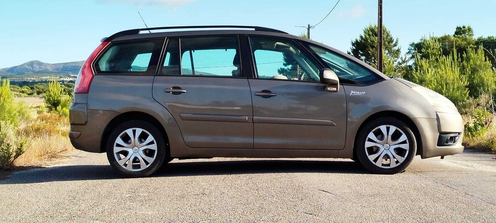 Citroën C4 Grand Picasso 2009 Automatic – Monovolume 7 Lugares