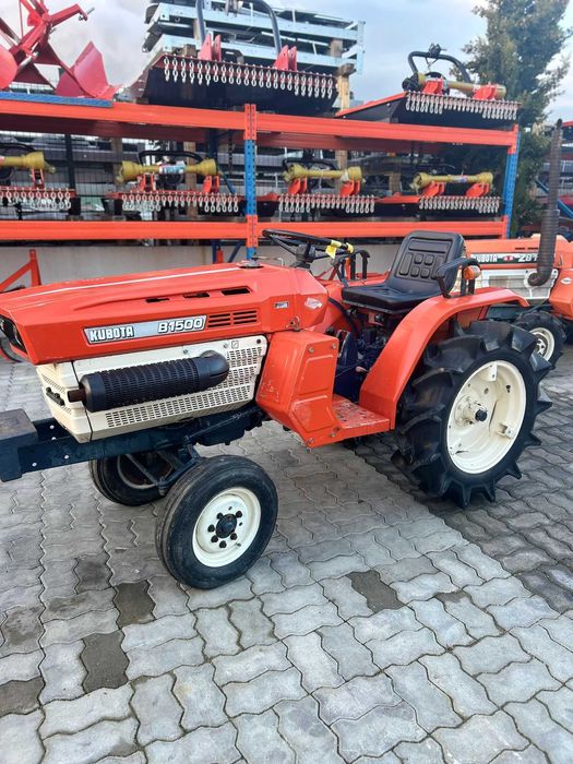 Kubota B1500 4x2 imaculado