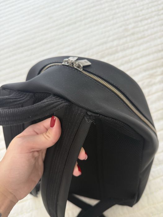 Рюкзак Lacoste black