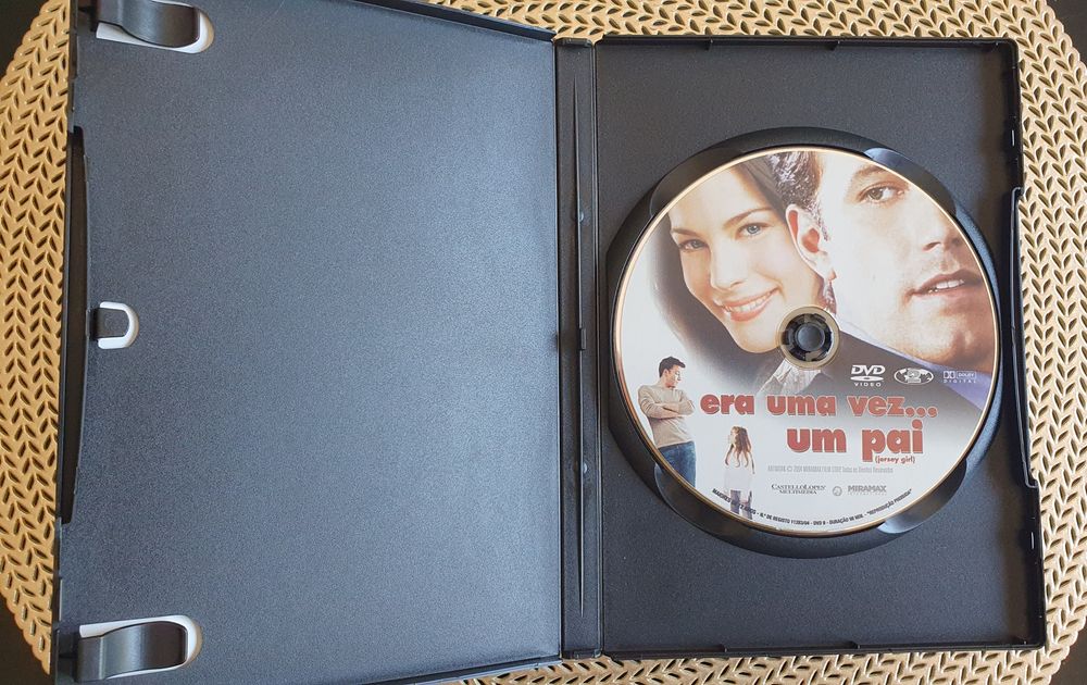 Filme Era uma vez um pai